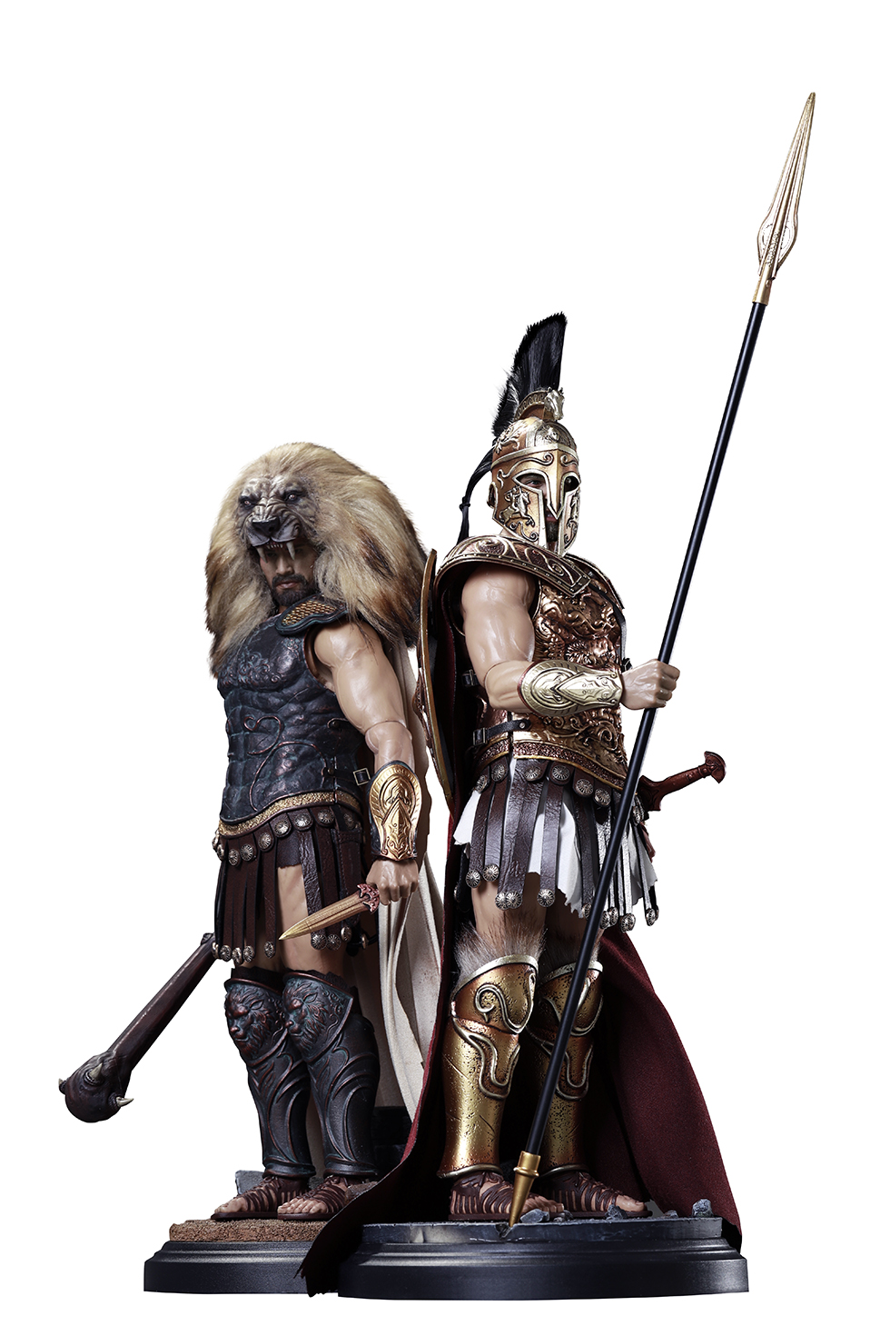 CM-HS005] Ares & Hercule Odyssey Double 1:6 Figure Set by COO