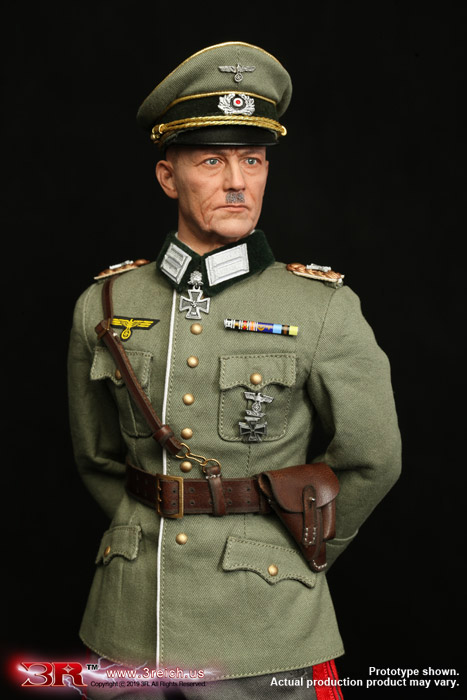 3R.did ドイツ軍服　1/6 Karl Dönitz - WWII German Großadmiral - DID 3R 1/6 Scale Figure