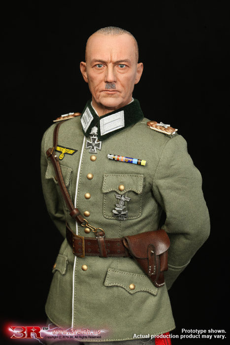 3R.did ドイツ軍服　1/6 Monkey Depot - Boxed Figure: DiD 3R WWII Reinhard Heydrich