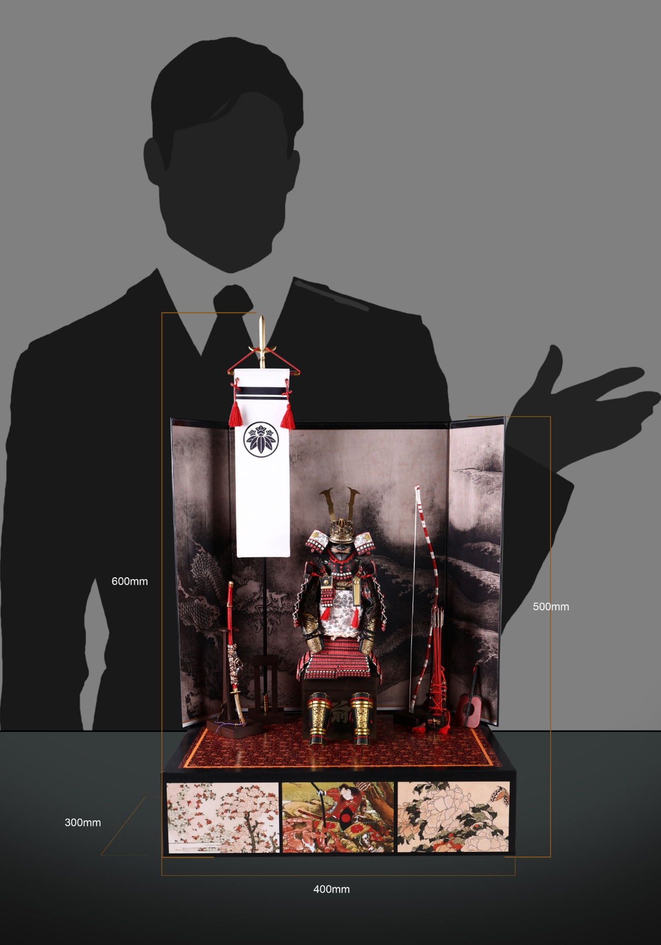 CM-SE062] MINAMOTO NO YOSHITSUNE EXCLUSIVE VERSION 1:6 Figure by