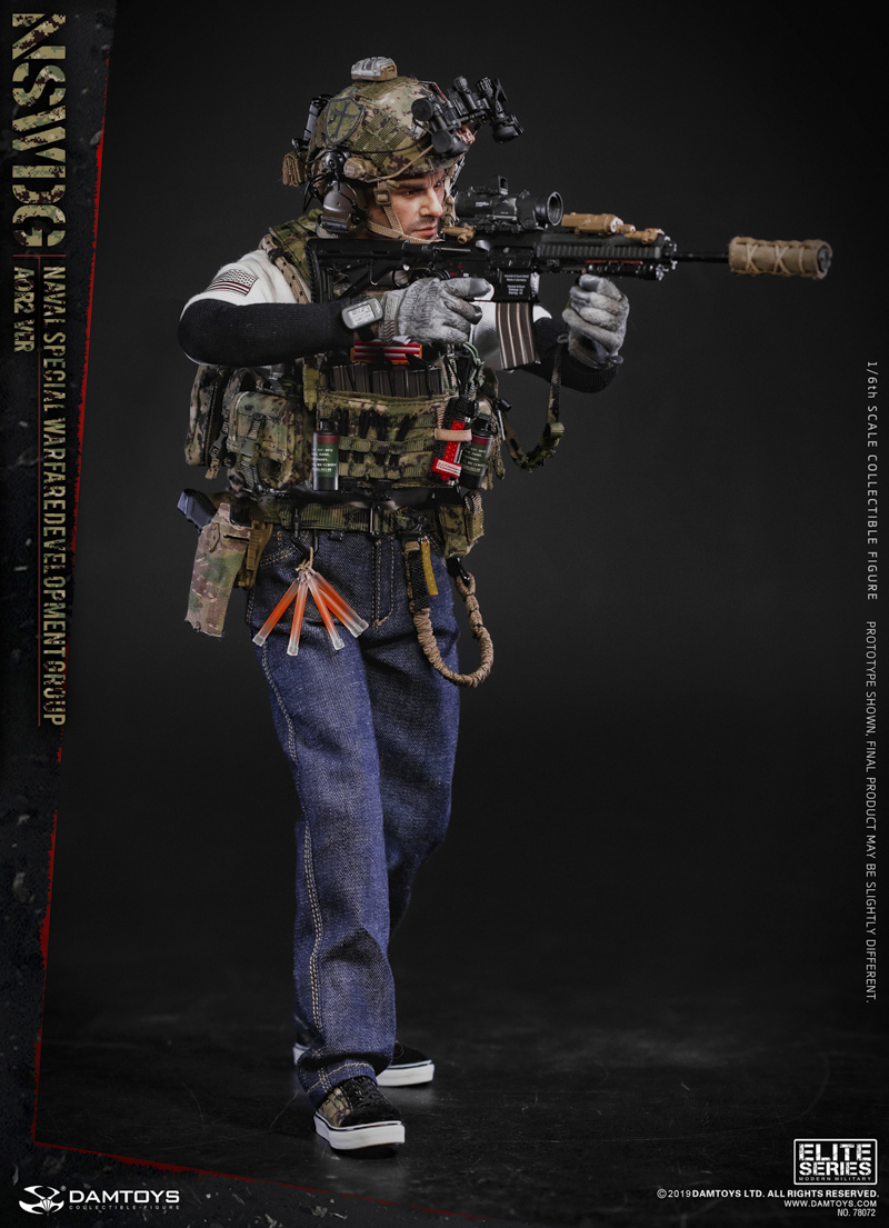 1/6 ホットトイズ Naval Special Warfare DEVGRU Hot Toys 1/6 12