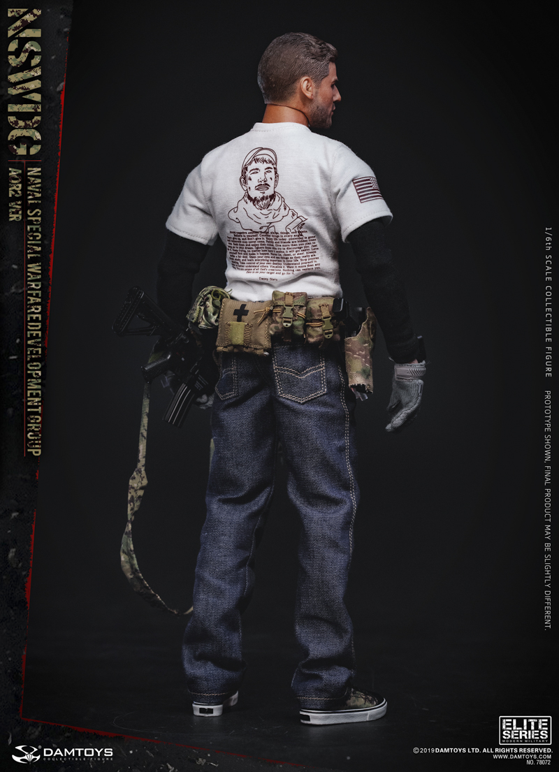 DAM-78072] 1/6 DEVGRU Naval Special Warfare Development Group AOR2