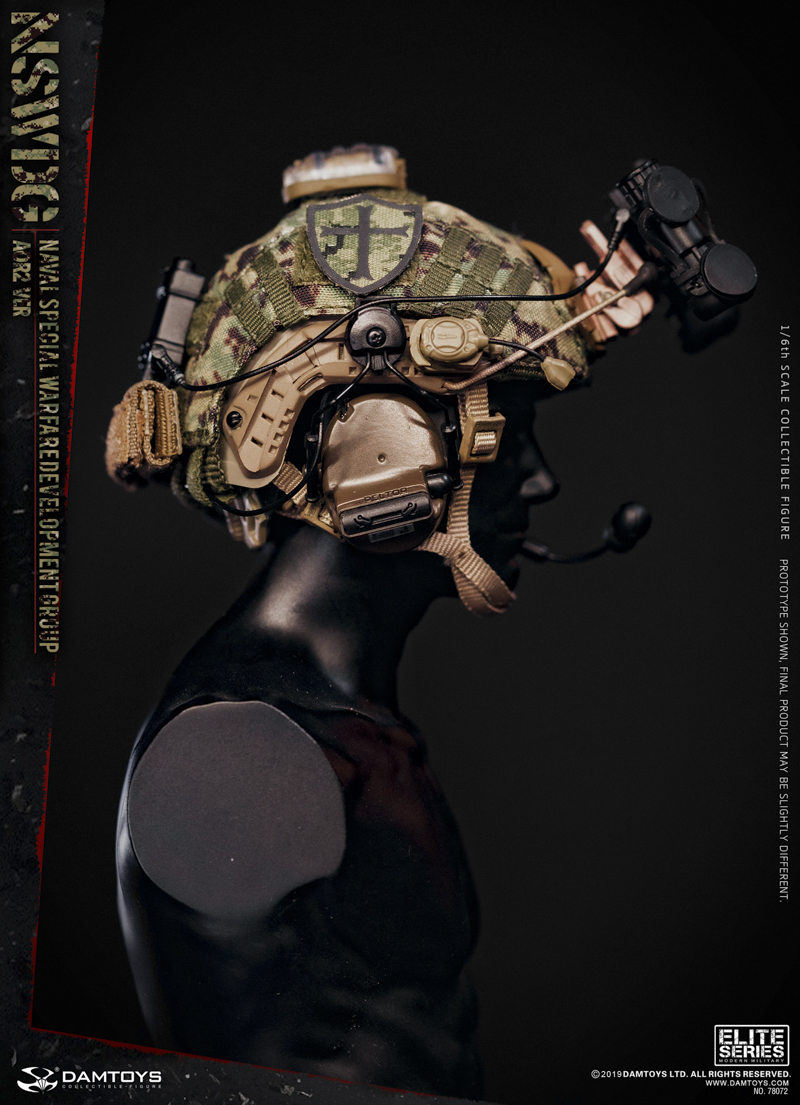 DAM-78072] 1/6 DEVGRU Naval Special Warfare Development Group AOR2