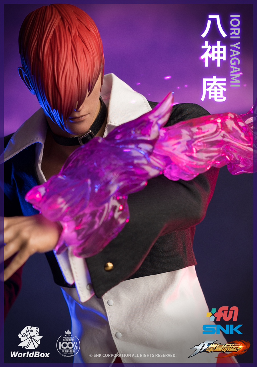 The King of Fighters 95 フィギュアセット　その他 The King of Fighters 95 フィギュアセット その他 - メルカリ
