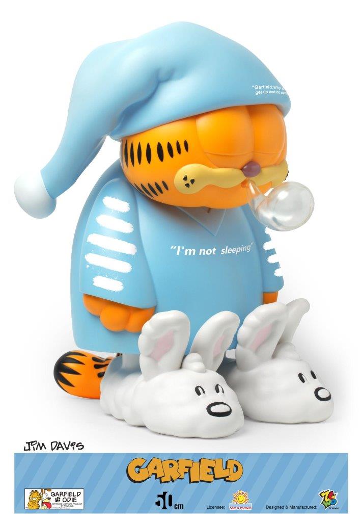 その他 FoolsParadise Garfield - &quot;I am not FOOLS PARADISE x GARFIELD // YAWN