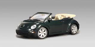 AUTO-59751] AUTOART 1/43 VW New Beetle Cabriolet - Alaska
