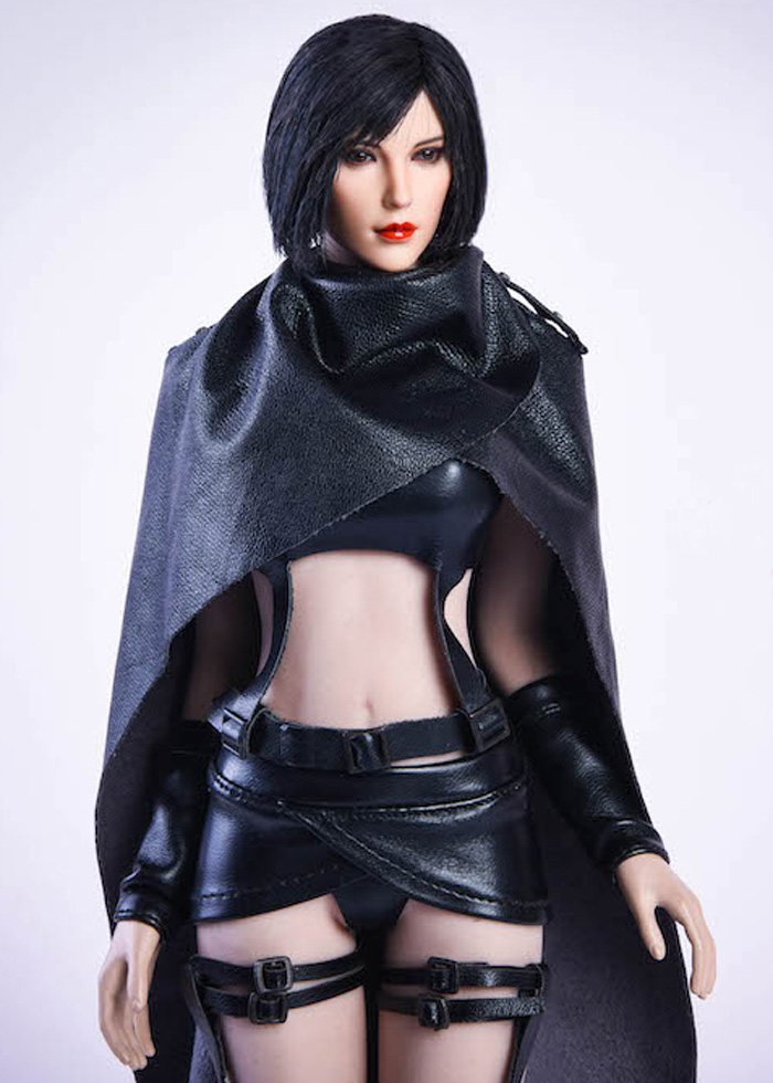VST-19XG39] 1/6 Attack Girl Sexy Costume Cloak Set by VS Toys