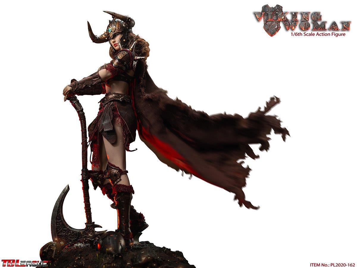 TBLeague PL2020-162 バイキング ウーマン 1/6フィギュア TBLeague (PL-2020-162) Viking Woman 1/6th Scale Collectible Figure