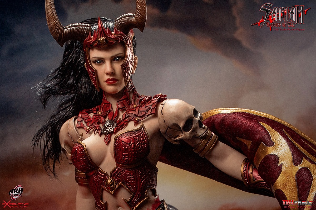 PL2020-161] Goddess Of War Sariah 1:6 Scale Action Figure by
