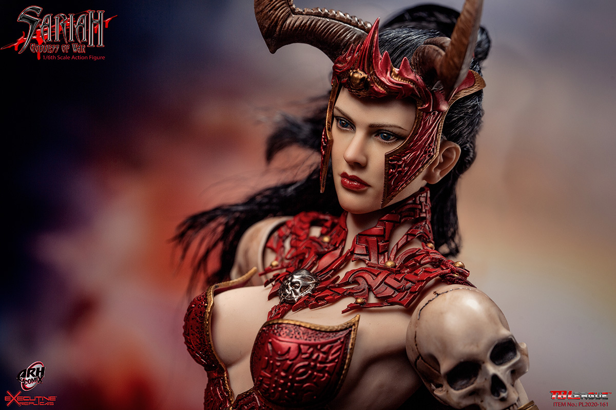 PL2020-161] Goddess Of War Sariah 1:6 Scale Action Figure by