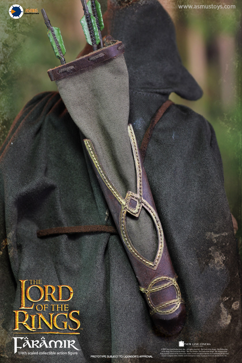 ASMUS TOYS LOTR026 ファラミア フィギュア ASM-LOTR026] 1/6 Faramir Figure in Lord of the Rings Movie