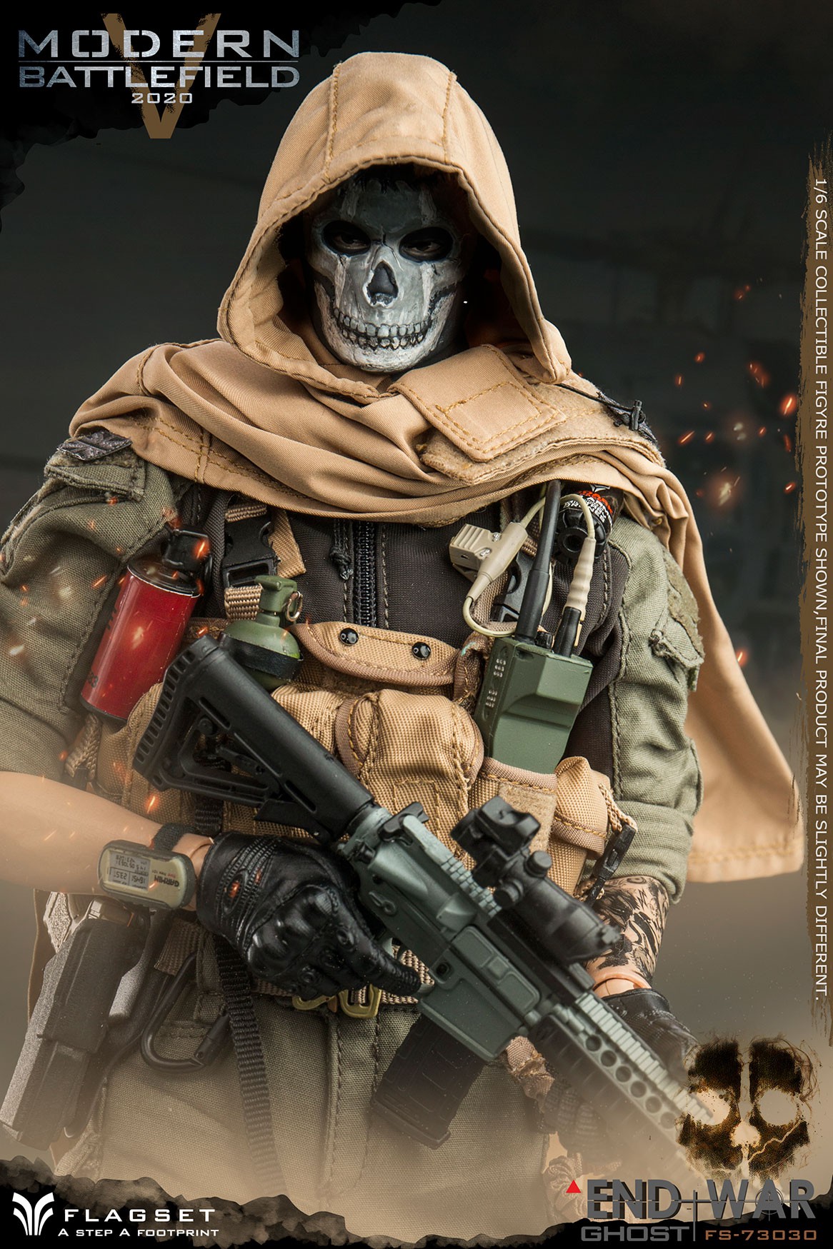 FLAGSET - (SFG) United States Army Special Forces Group