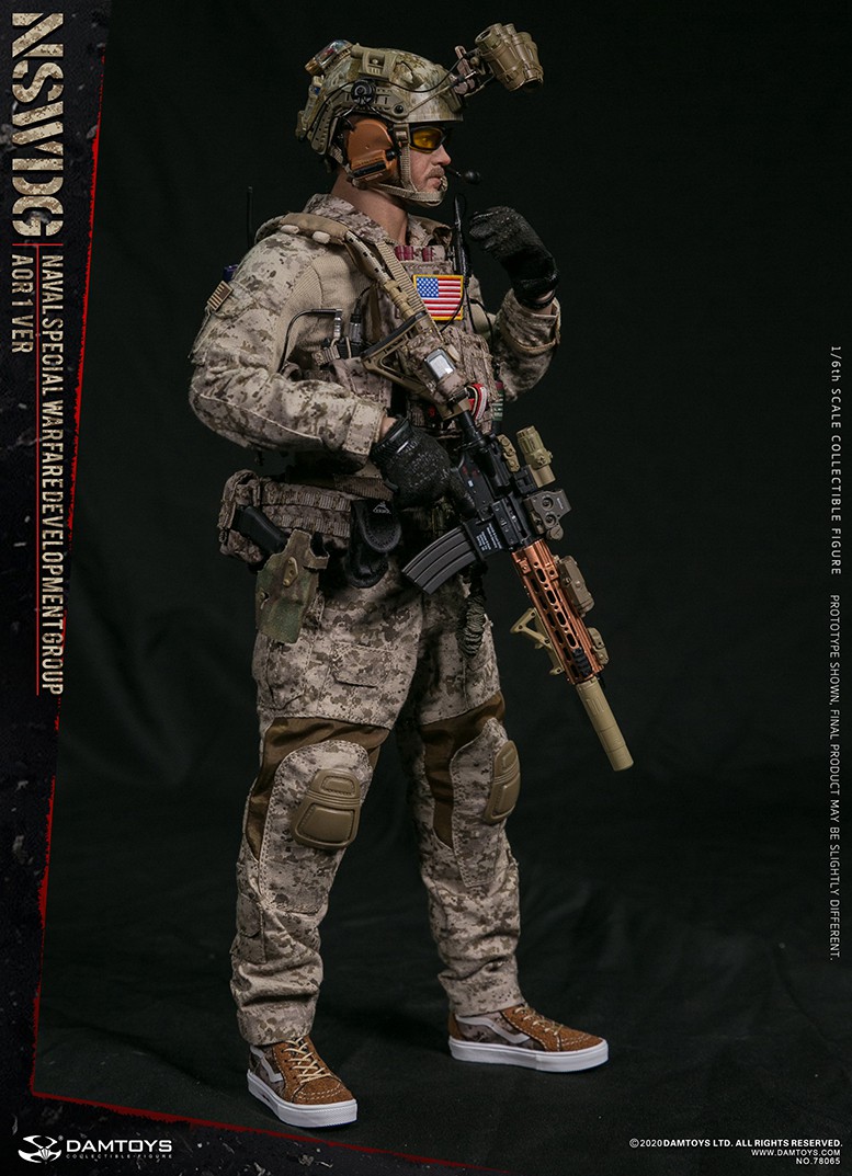DAM-78065] 1/6 NSWDG NAVAL SPECIAL WARFARE DEVELOPMENT GROUP AOR1