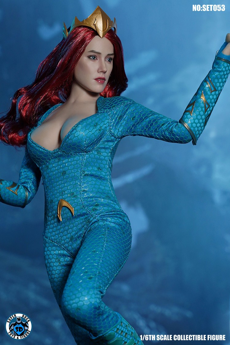 SUD-SET053] 1/6 The Water Princess by Super Duck for TBLeague S12D