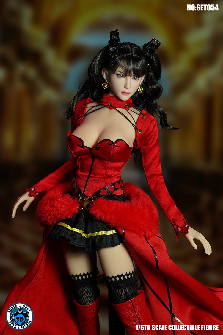 SUD-SET054] 1/6 Magical Girl Set by Super Duck for TBLeague S10D