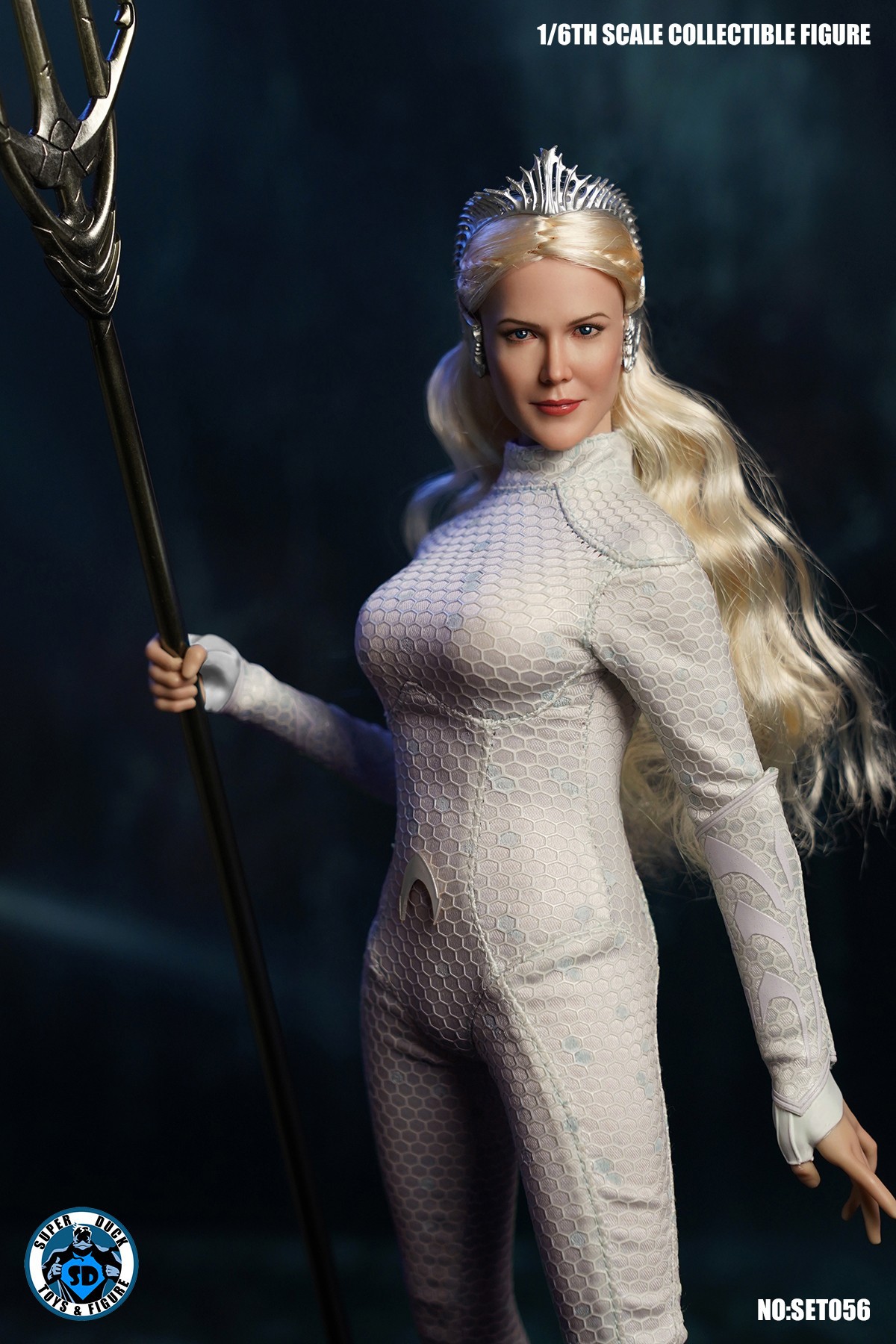 SUD-SET056] 1/6 Queen of Atlantis by Super Duck for TBLeague