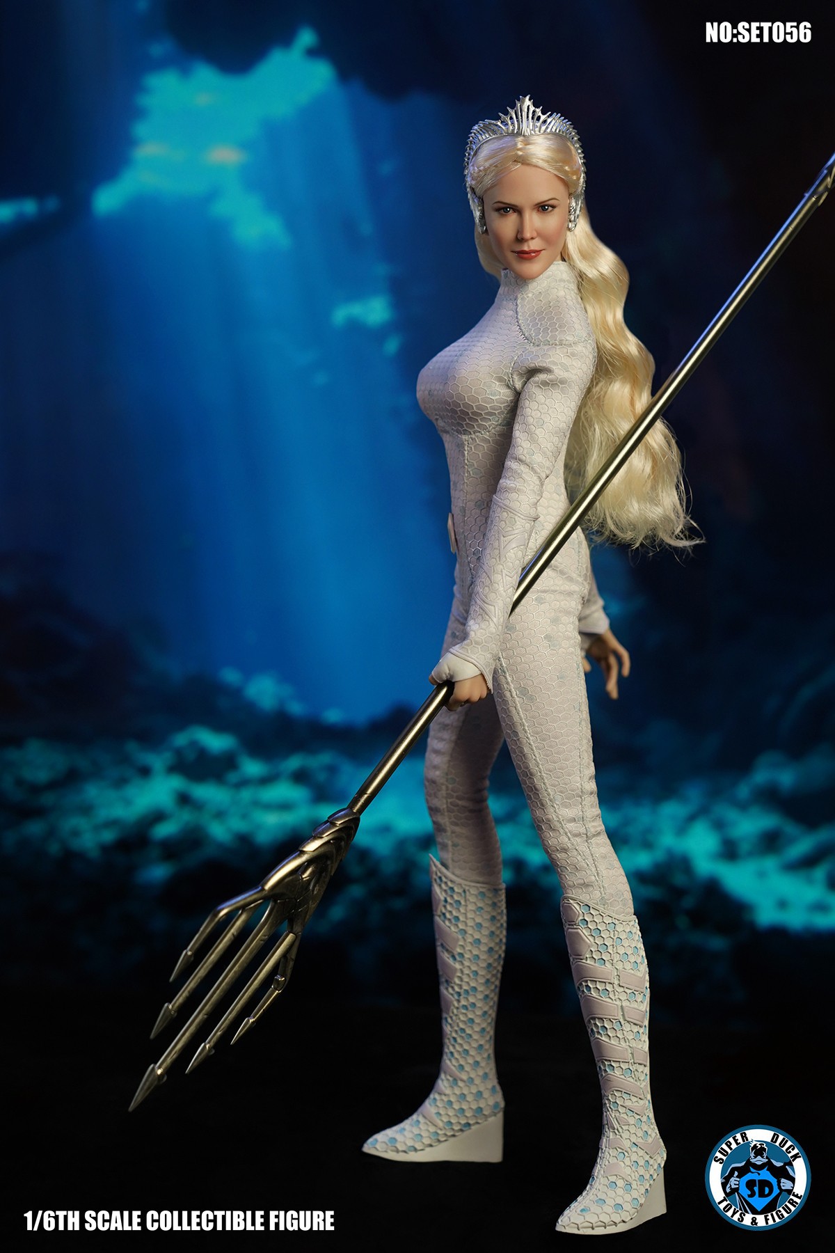 SUD-SET056] 1/6 Queen of Atlantis by Super Duck for TBLeague