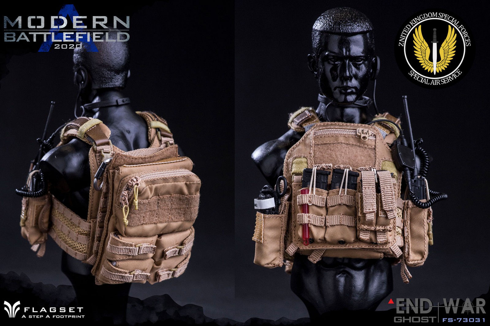 FLAGSET - (SFG) United States Army Special Forces Group