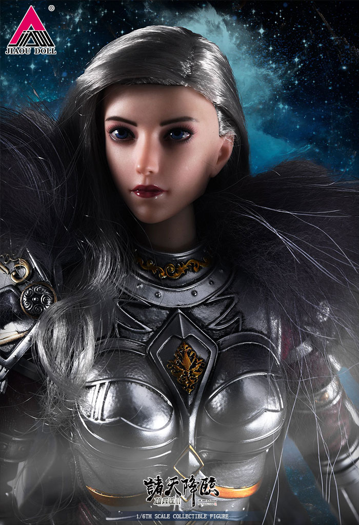 JO-CS002] Tianji Wang Hexi 1:6 Female Figure by Jiaou Doll