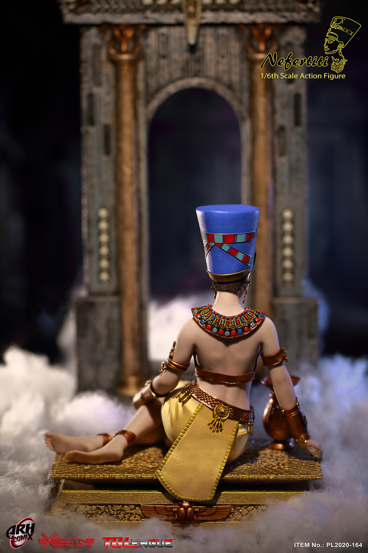 TBLeague Nefertiti 1/6スケール アクションフィギュア TBLeague Nefertiti 1/6スケール アクションフィギュア 1/6 アクション