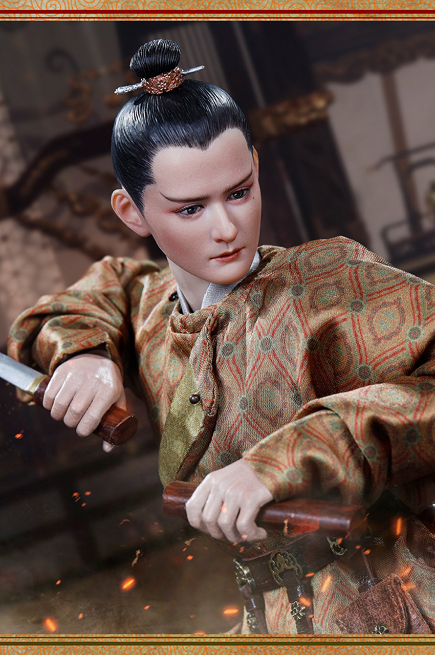 KLG-KJ001A] 1/6 Princess Pingyang-Li Xiuning Standard Edition by