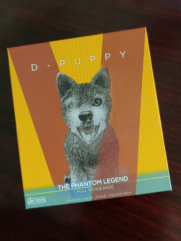 LIM-007D] 1/6 Lim Toys D-Puppy - EKIA Hobbies