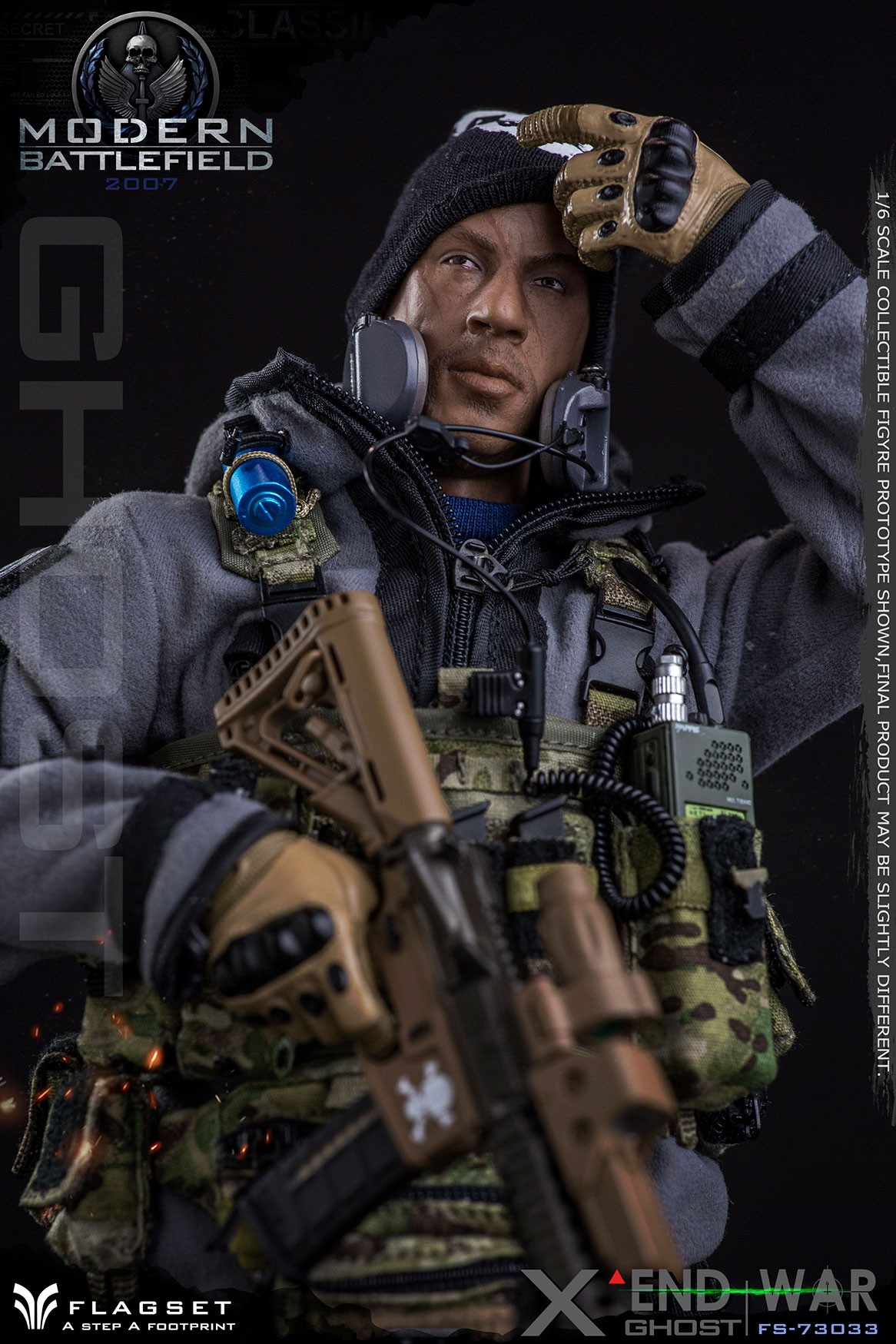 FLAGSET - (SFG) United States Army Special Forces Group