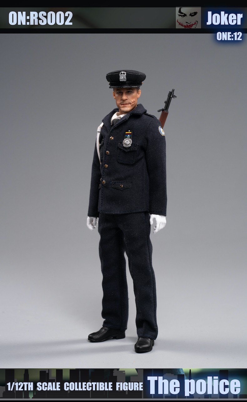777TOYS Poison police 1/6 アクションフィギュア FT0 777TOYS Poison police 1/6 アクションフィギュア FT0
