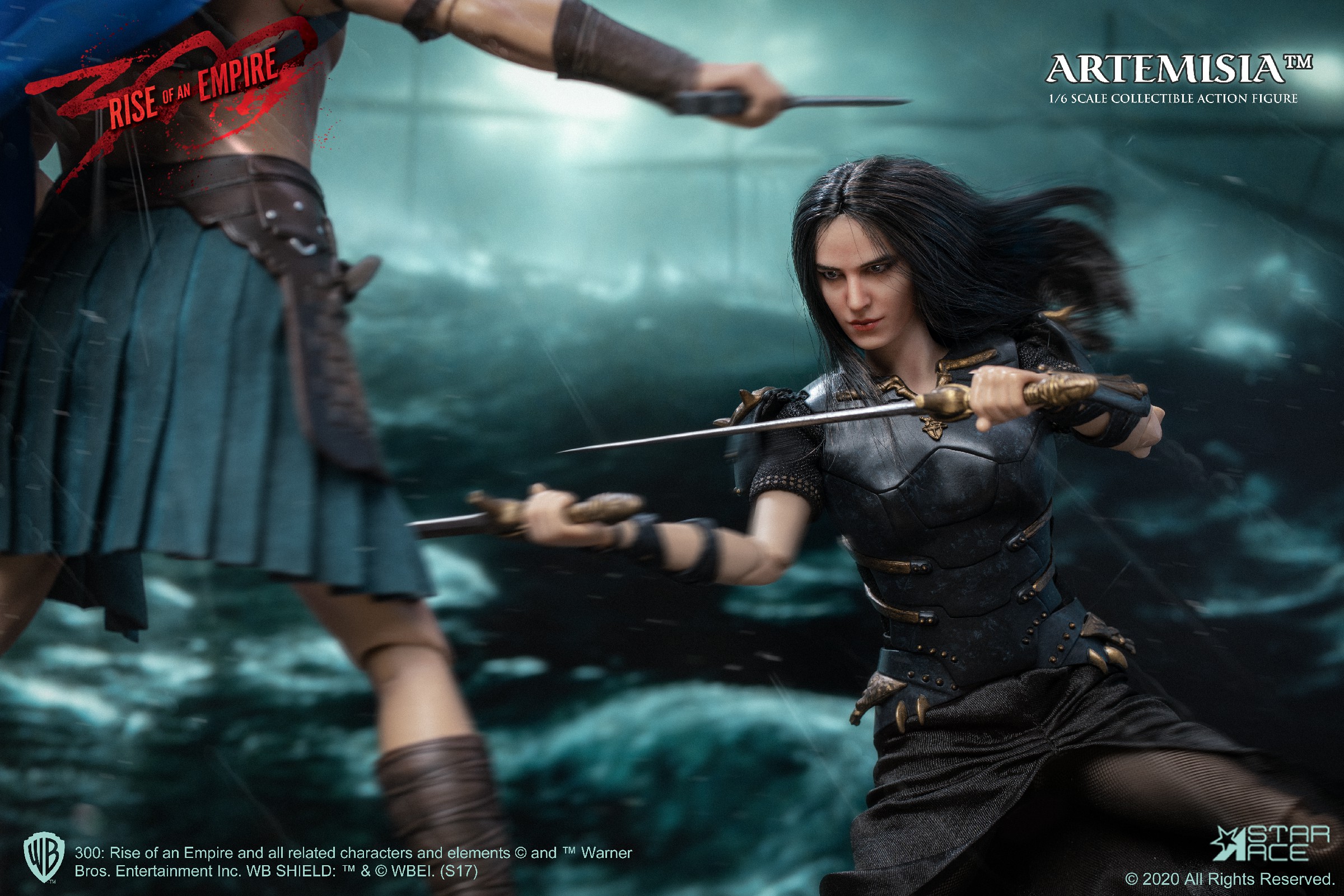 SA-0045X] Star Ace 1/6 Artemisia 3.0 Limited Edition with Diorama