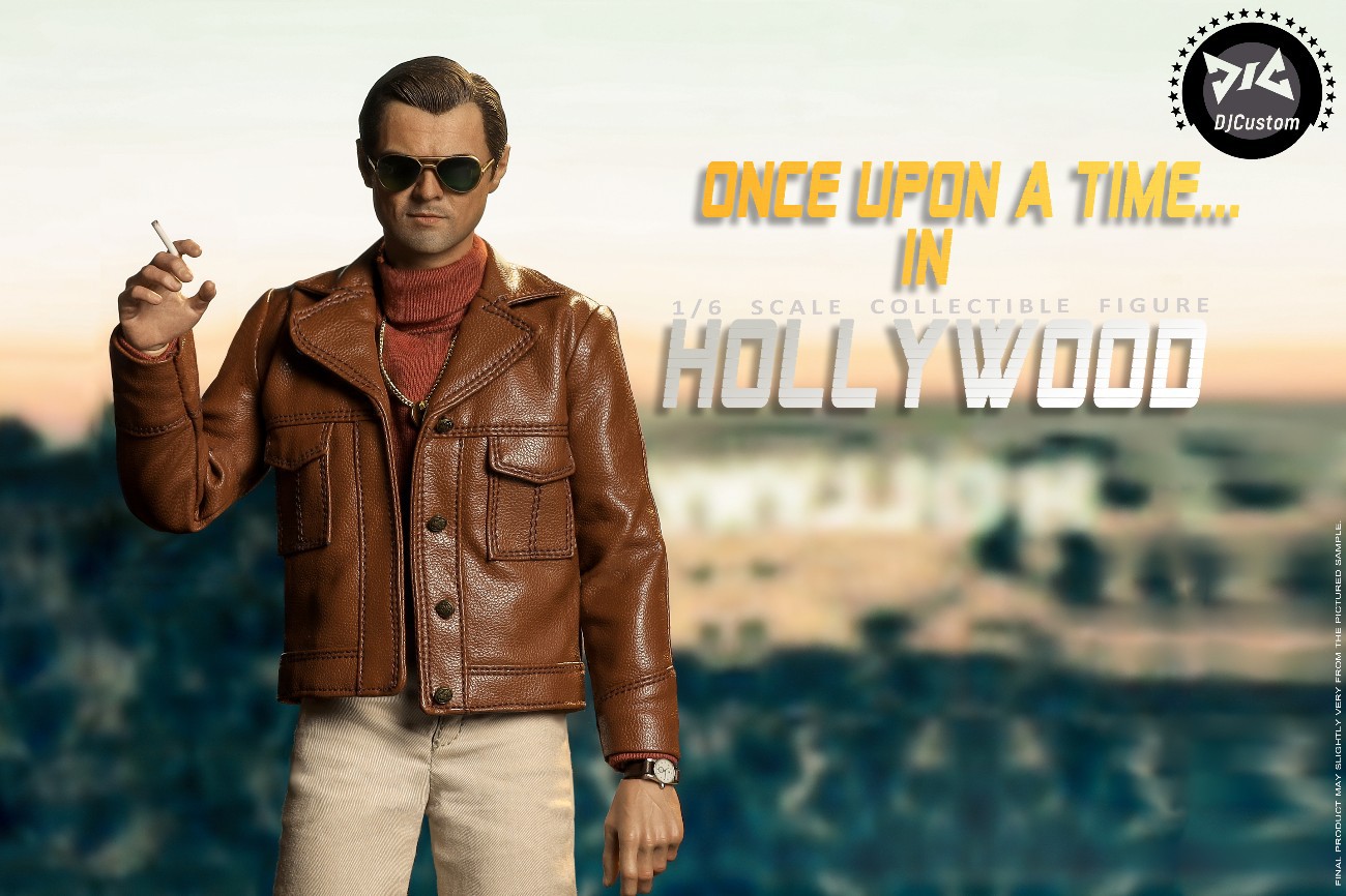 DJ-16005] 1/6 DJ-CUSTOM Hollywood Time Double Figure Set - EKIA