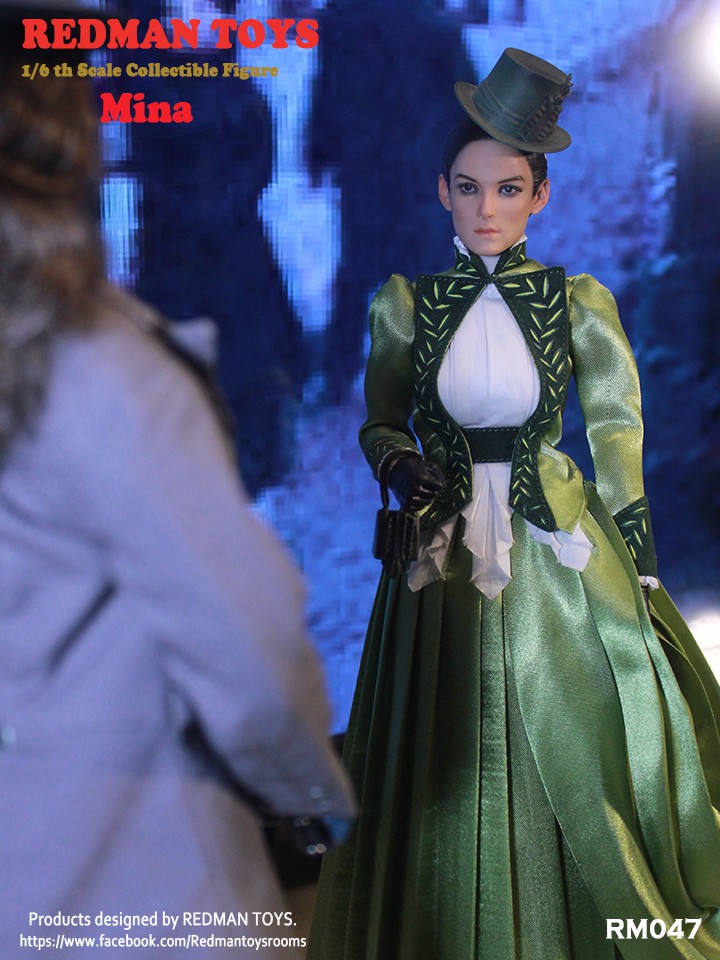 REDMAN TOYS 1/6 Dracula Blue アップグレード.Ver Amazon.co.jp: REDMAN TOYS 1/6 Dracula Blue アップグレード