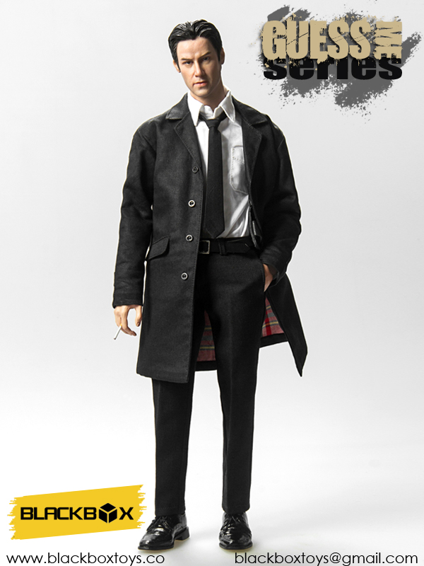 BB-T9001] Demon Hunter John Guess Me Series 1/6 Figure by