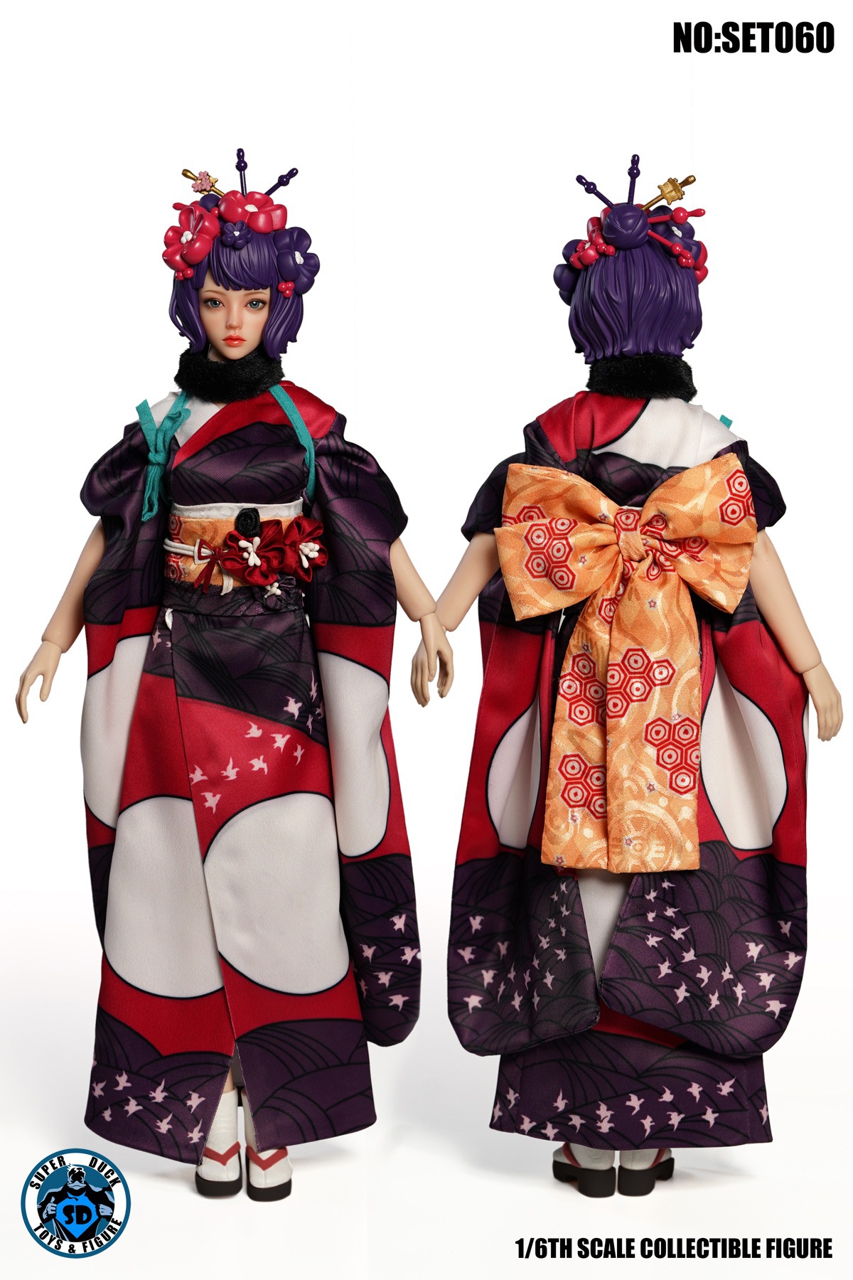 1/6 SUPER DUCK SET010パワーガールtbleague 1/6 SUPER DUCK SET010パワーガールtbleague-一番安い