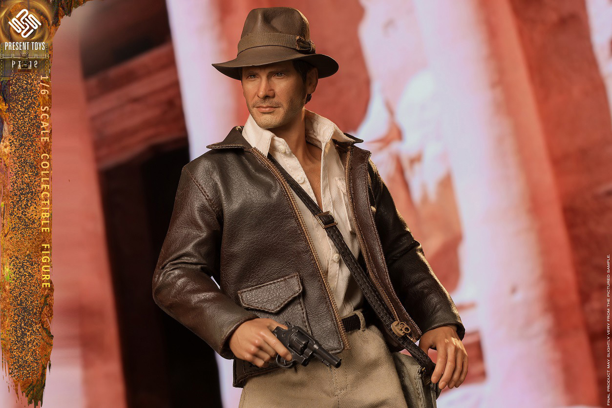 present toys 1/6 インディ・ジョーンズ 1/6 フィギュア present toys 1/6 インディ・ジョーンズ 1/6 フィギュア - メルカリ
