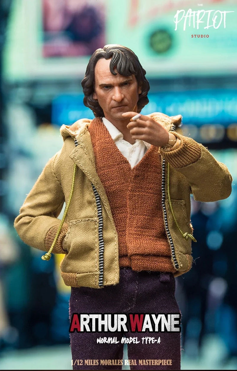 その他 Patriot studio 1/12 The Three Fates 1:12 The Three Fates Action Figure