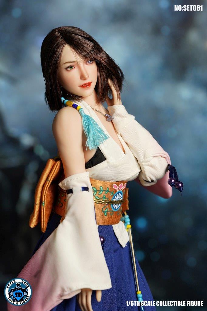 Super Duck Space Girl 2.0 Set for TBLeague S10D Body [SUD
