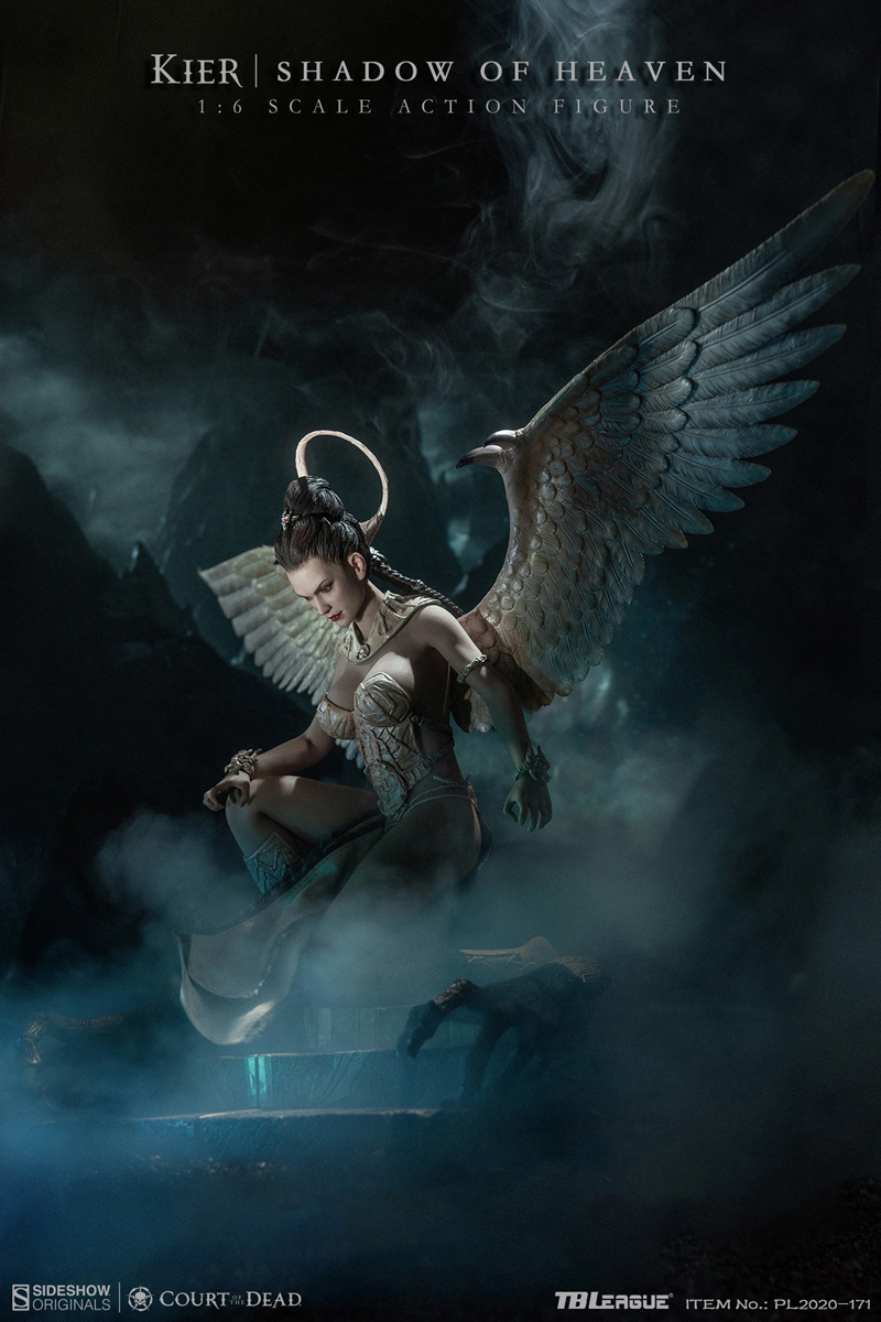 TBLeague Phicen 1/6 Kier Shadow of Heaven Figure [PL2020-171