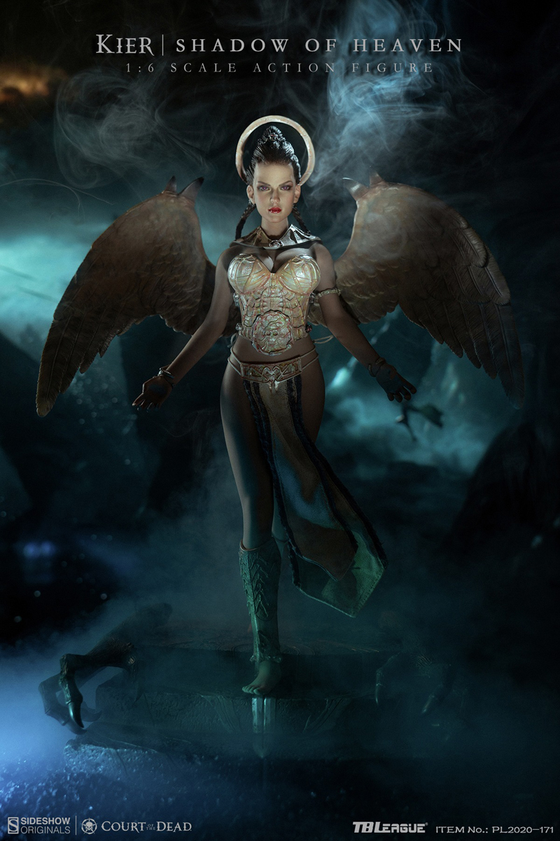 TBLeague Phicen 1/6 Kier Shadow of Heaven Figure [PL2020-171