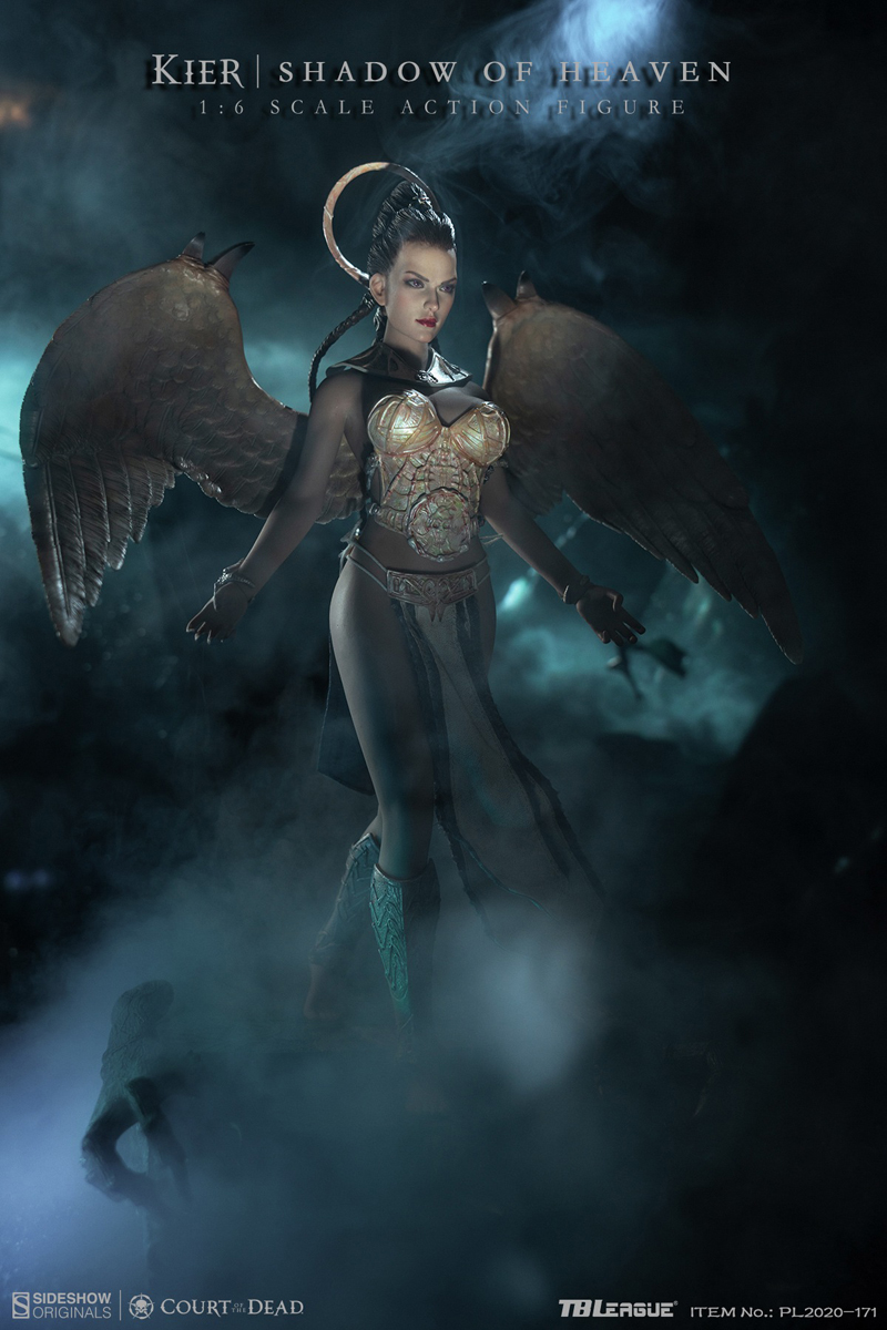 TBLeague Phicen 1/6 Kier Shadow of Heaven Figure [PL2020-171