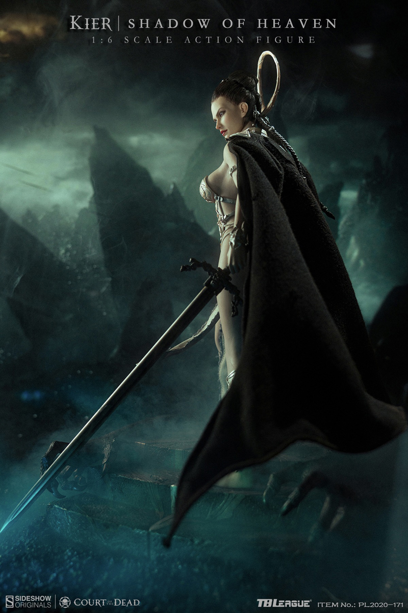 TBLeague Phicen 1/6 Kier Shadow of Heaven Figure [PL2020-171