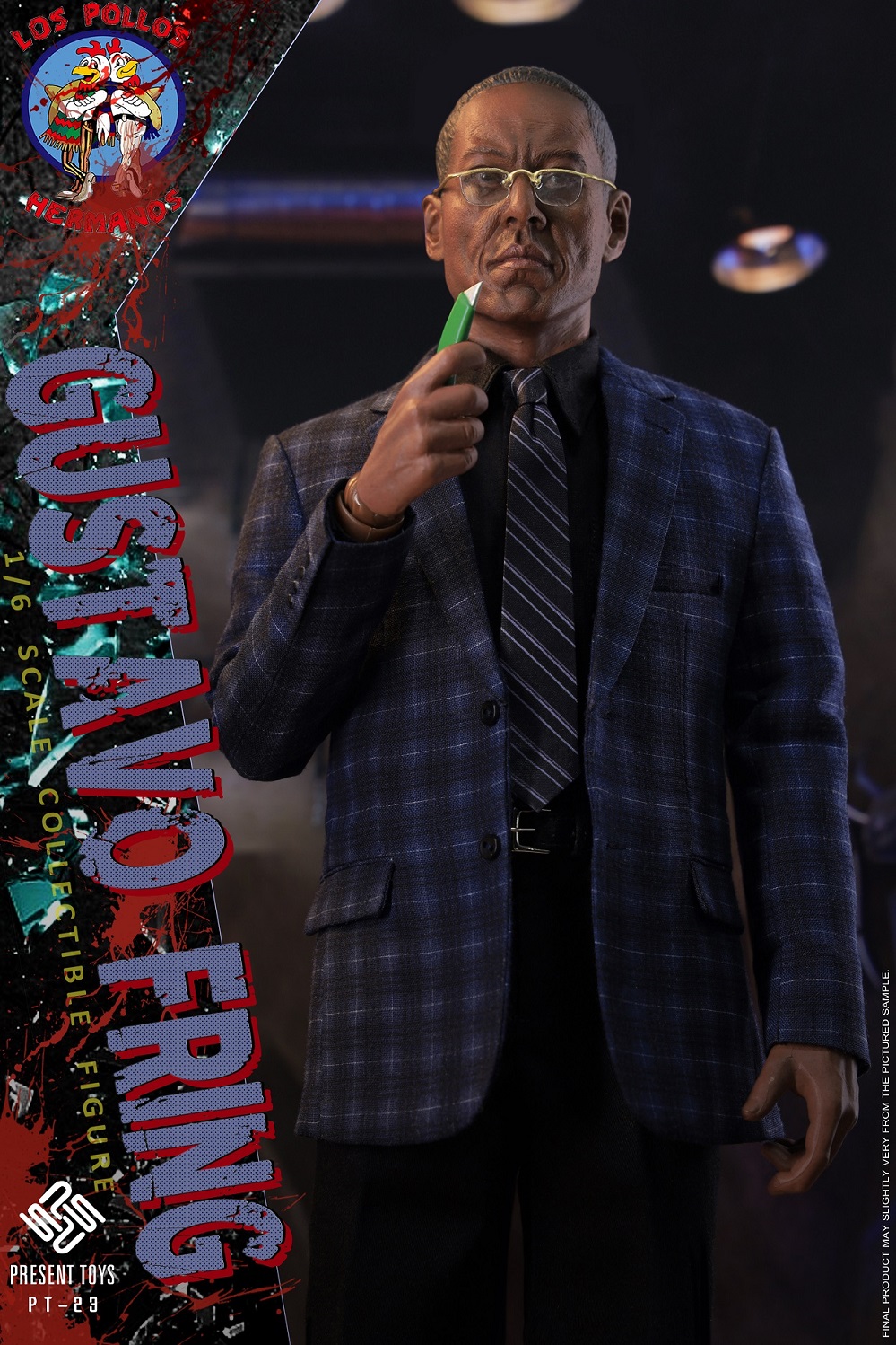 1/6 Present Toys Chicken Man Action Figure [PST-SP23] - EKIA