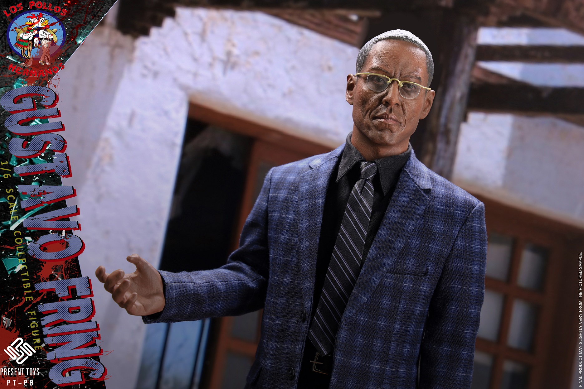 PRESENT TOYS 1/6 Chicken Man