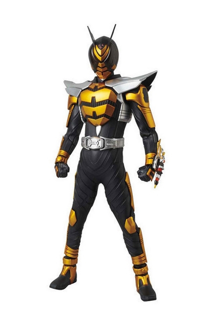 MED-556] MEDICOM RAH 556 DX Masked Rider TheBee - EKIA Hobbies