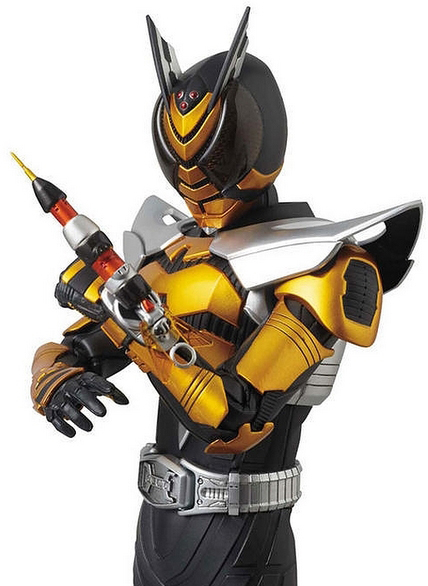 MED-556] MEDICOM RAH 556 DX Masked Rider TheBee - EKIA Hobbies