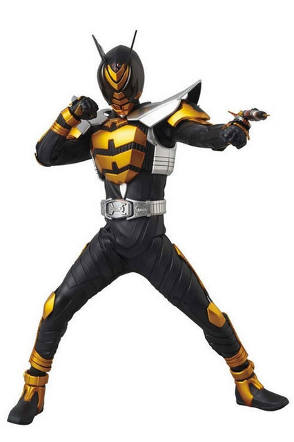 MED-556] MEDICOM RAH 556 DX Masked Rider TheBee - EKIA Hobbies