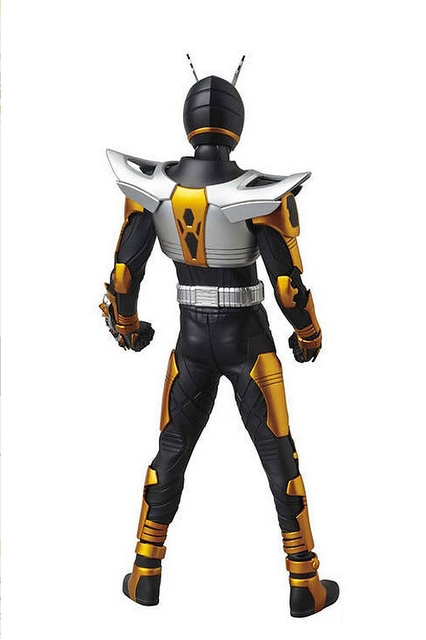 MED-556] MEDICOM RAH 556 DX Masked Rider TheBee - EKIA Hobbies
