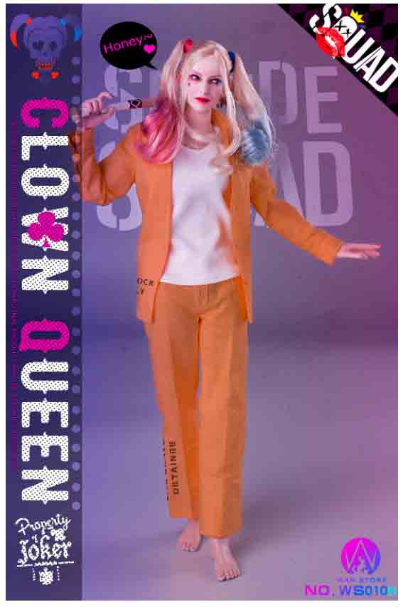 War Story WS011A パンサー クイーン 通常版 1/6 War Story (WS011B) Panther Queen Figure (Deluxe Version)