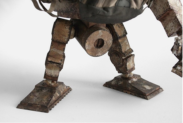 3A-BERTIE-SB] THREEA WWRp Sand Devil Bertie MK3 Mode B