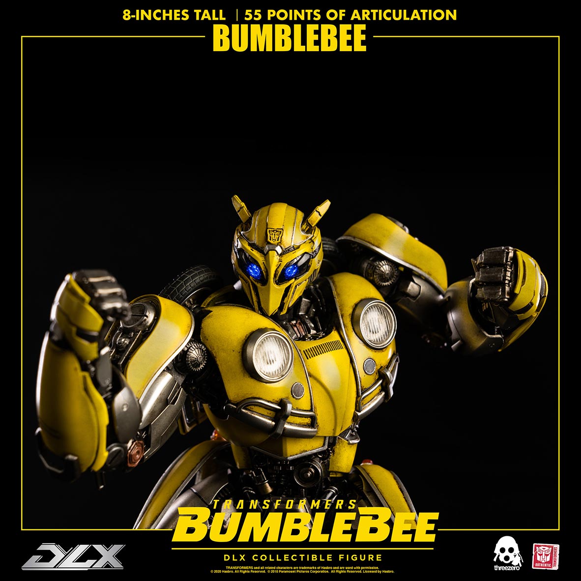 3A Bumblebee(バンブルビー) threea BUMBLEBEE（バンブルビー）