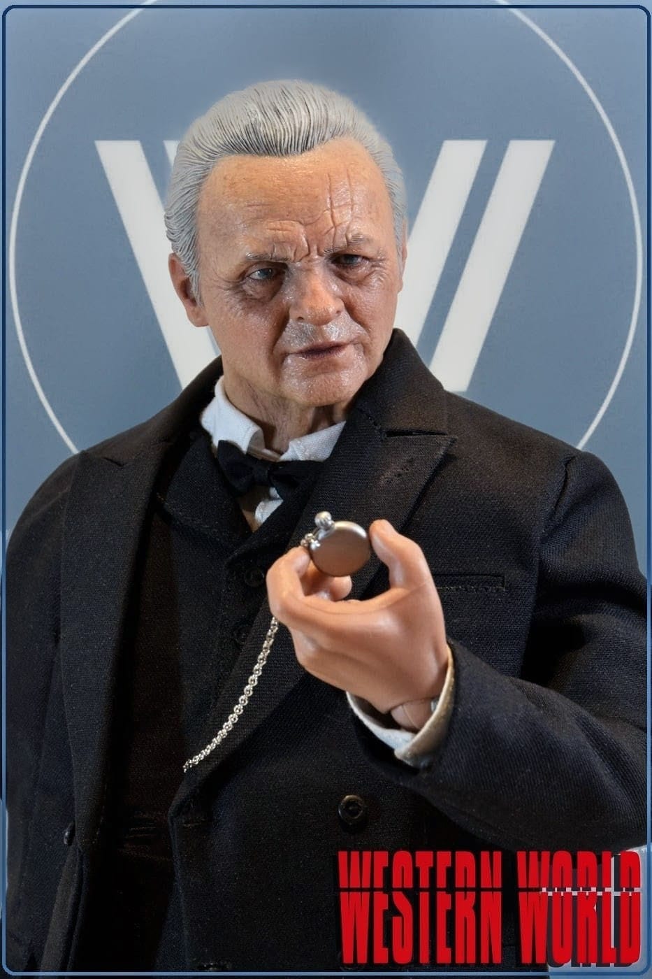 1/6 Supermad Toys The CEO of Western World Figure [SMT-2101